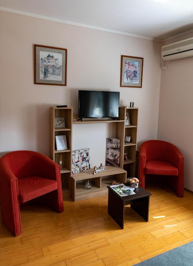 Apartman Ivana Διαμέρισμα Σουμπότικα Εξωτερικό φωτογραφία