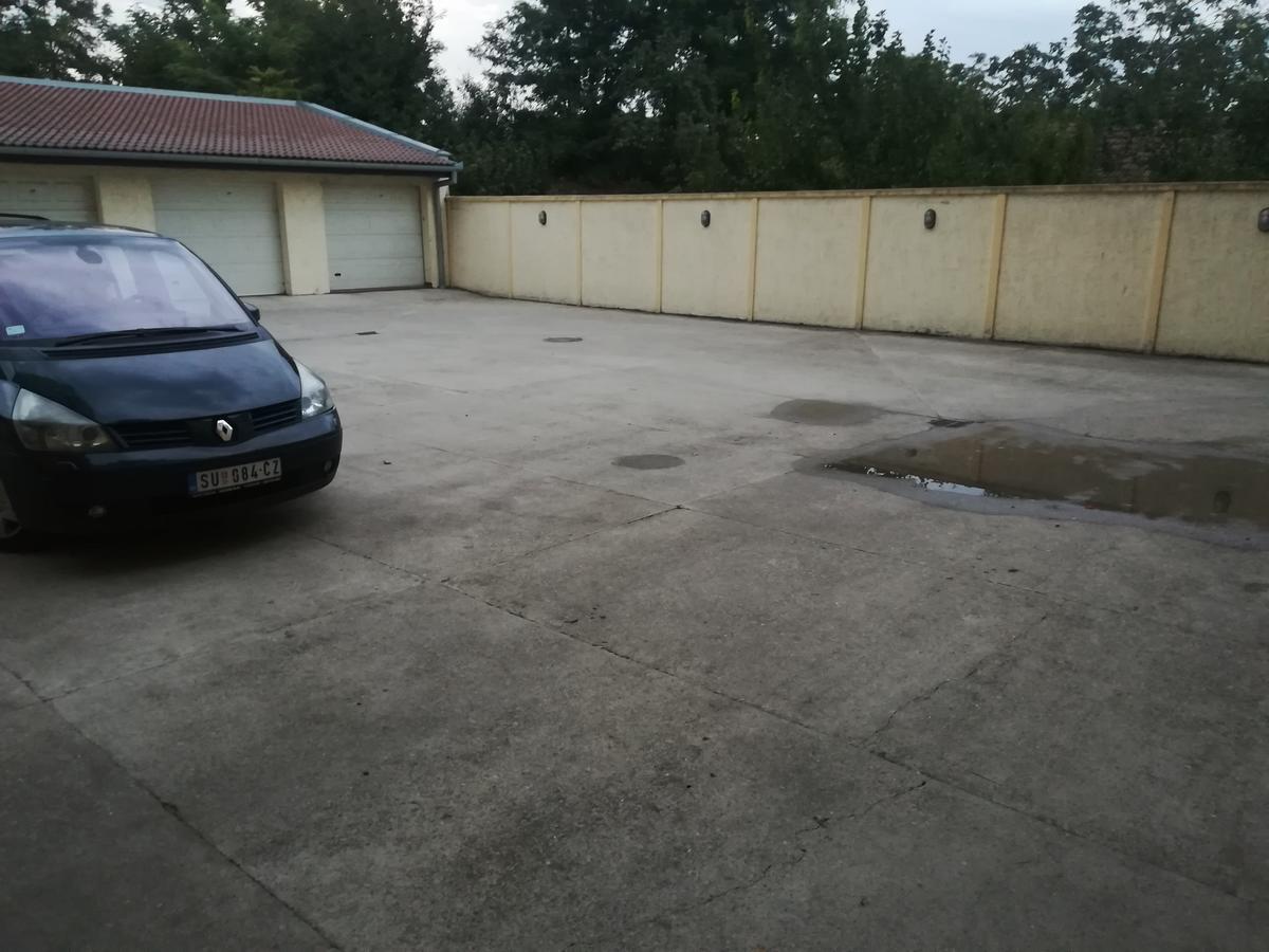Apartman Ivana Διαμέρισμα Σουμπότικα Εξωτερικό φωτογραφία